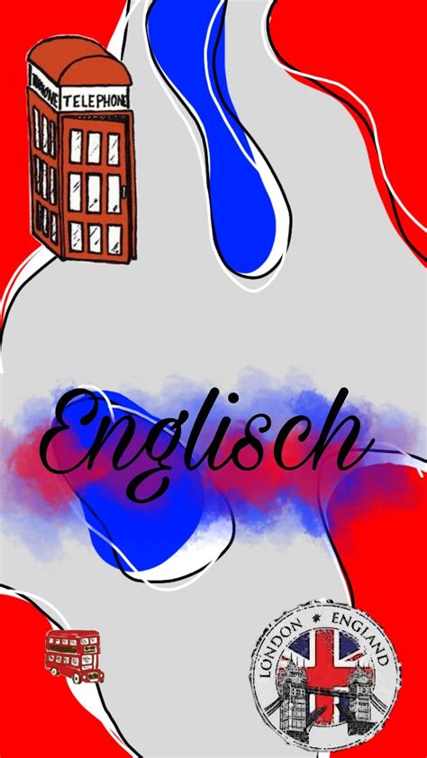 englisch .